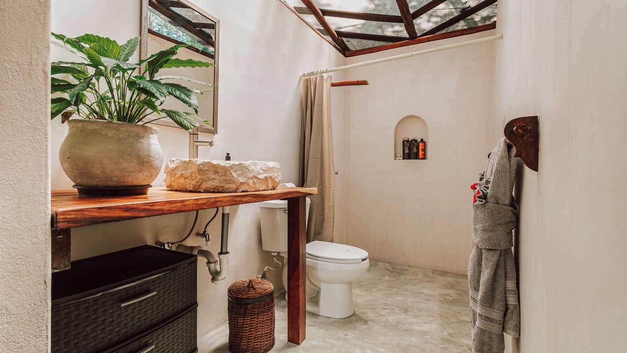 Photo of Bathroom in Soliman Bay