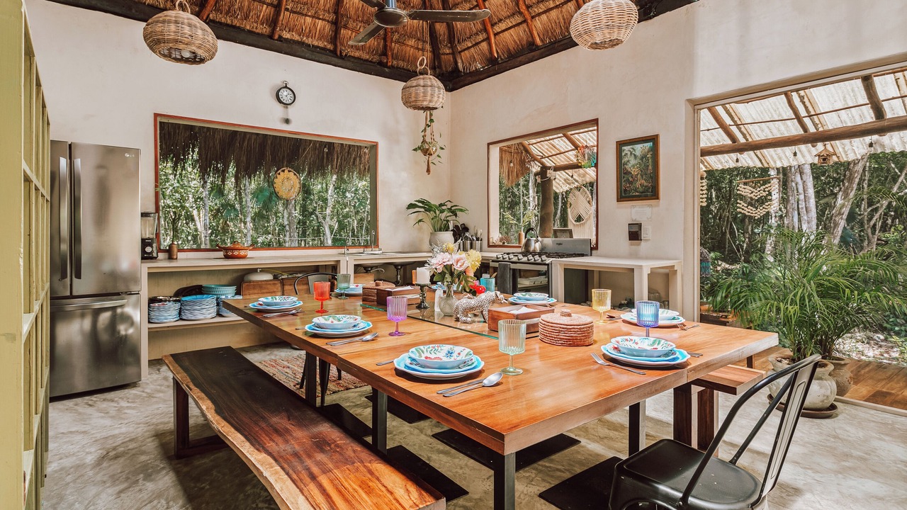 Photo of Kitchen in Soliman Bay