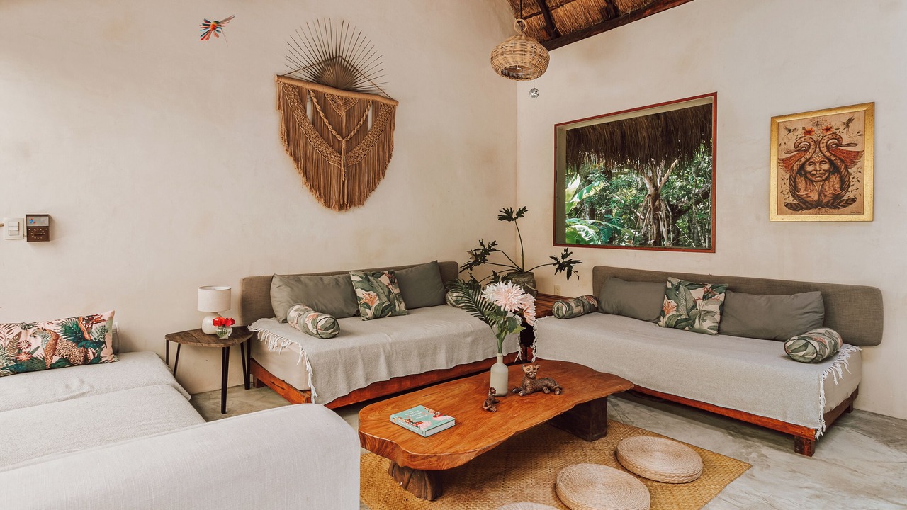 Photo of Livingroom in Soliman Bay