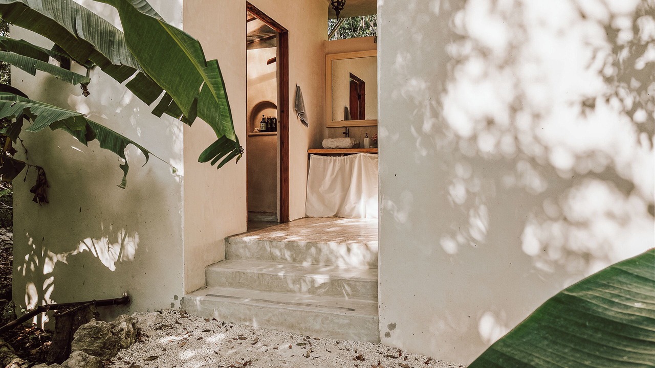 Photo of Bathroom in Soliman Bay