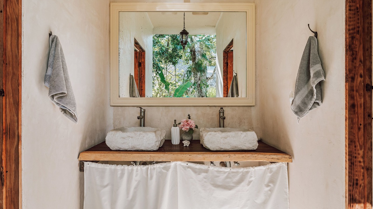 Photo of Bathroom in Soliman Bay