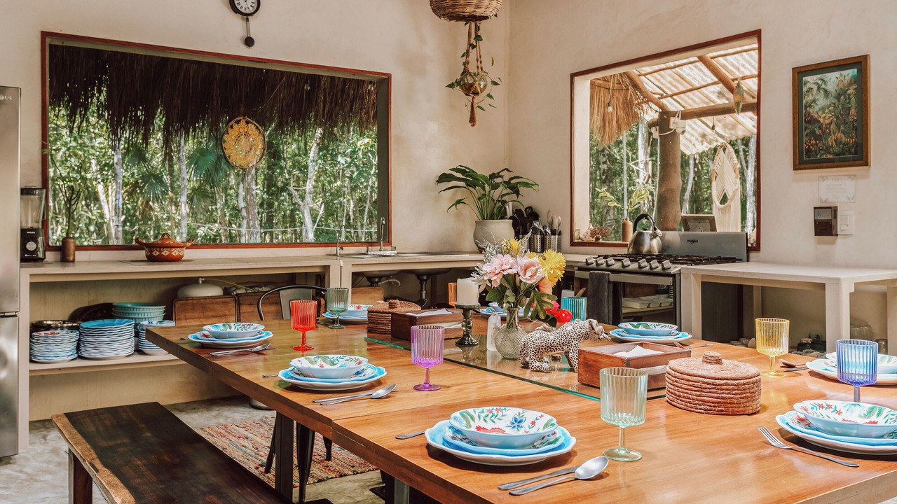 Photo of Kitchen in Soliman Bay