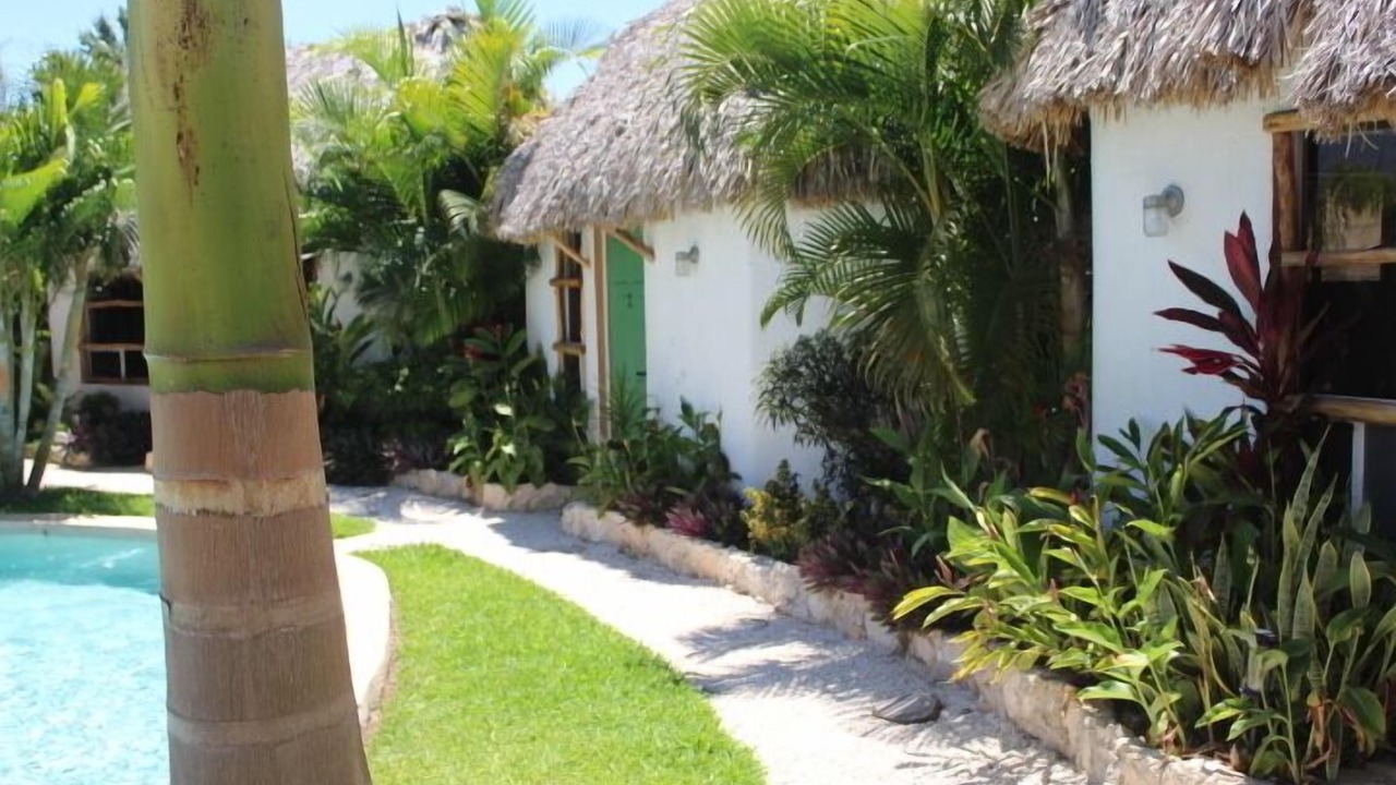 Photo of Patio Balcony in Izamal