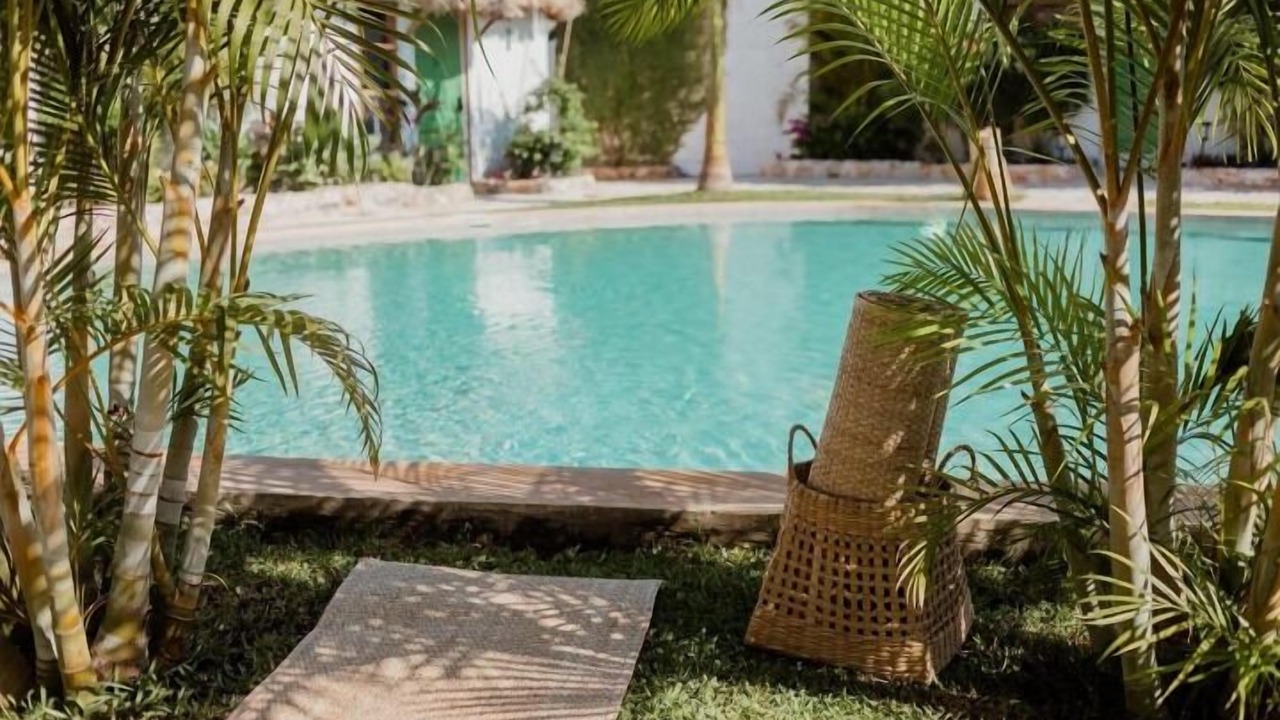 Photo of Patio Balcony in Izamal