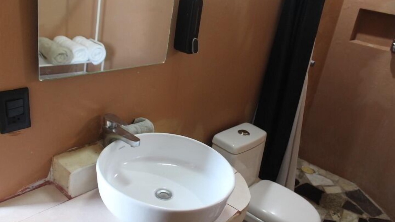 Photo of Bathroom in Izamal