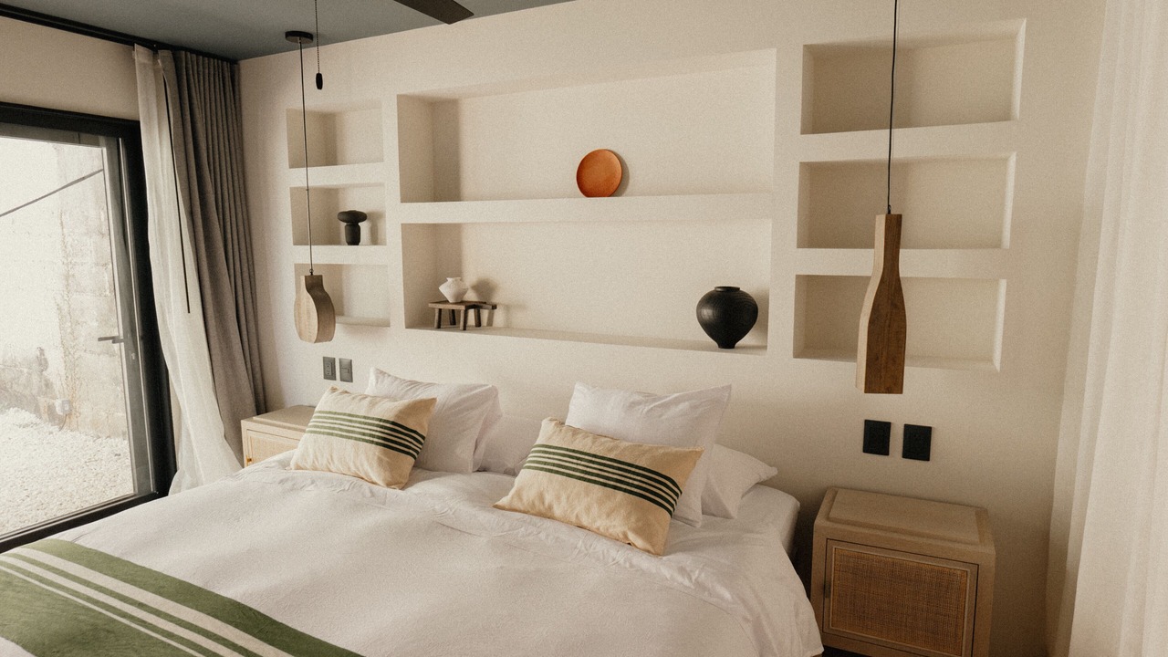 Photo of Bedroom in Downtown Cancun