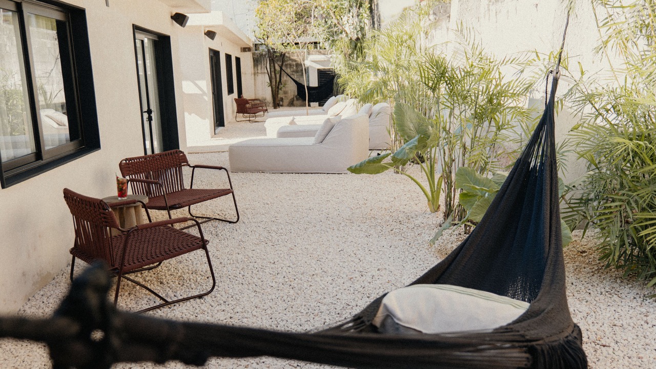 Photo of Patio Balcony in Downtown Cancun