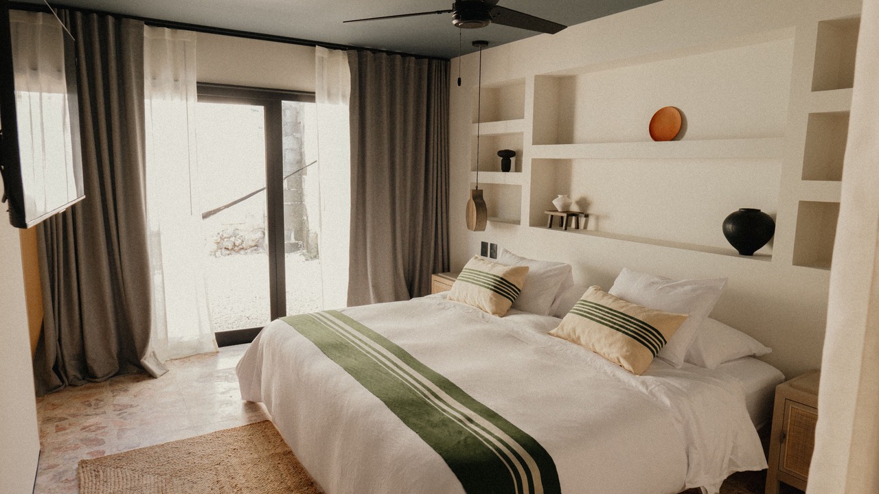 Photo of Bedroom in Downtown Cancun
