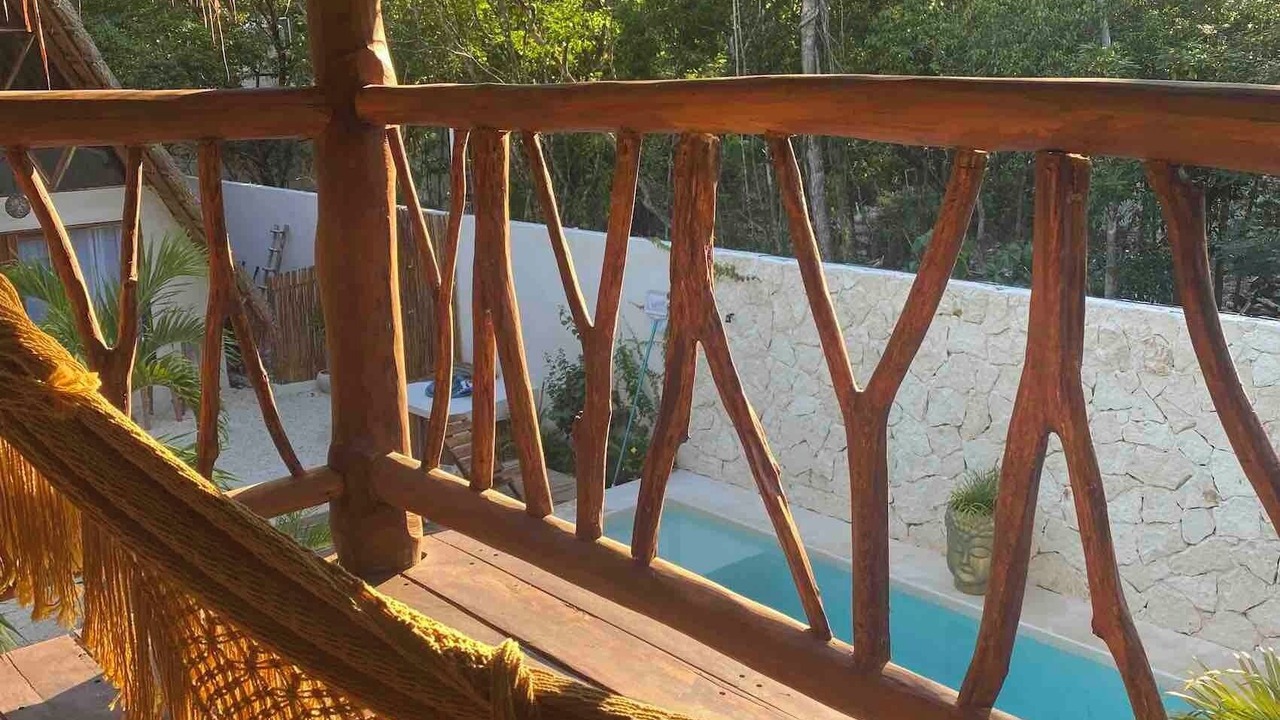 Photo of Patio Balcony in Tulum