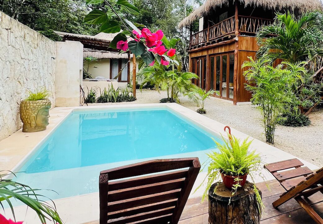 Photo of Livingroom in Tulum
