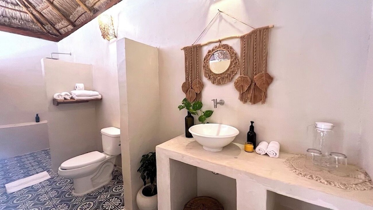 Photo of Bathroom in Tulum