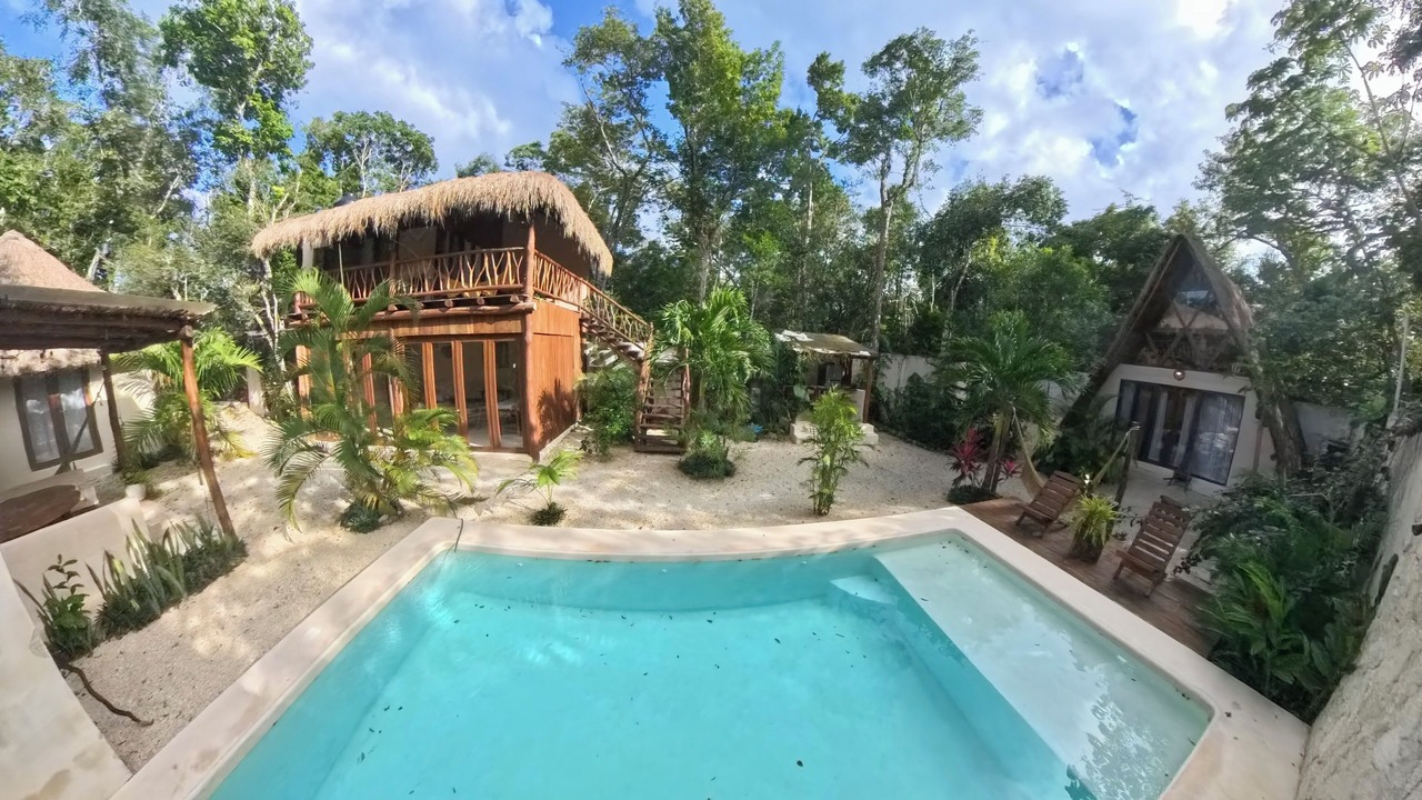 Photo of Livingroom in Tulum