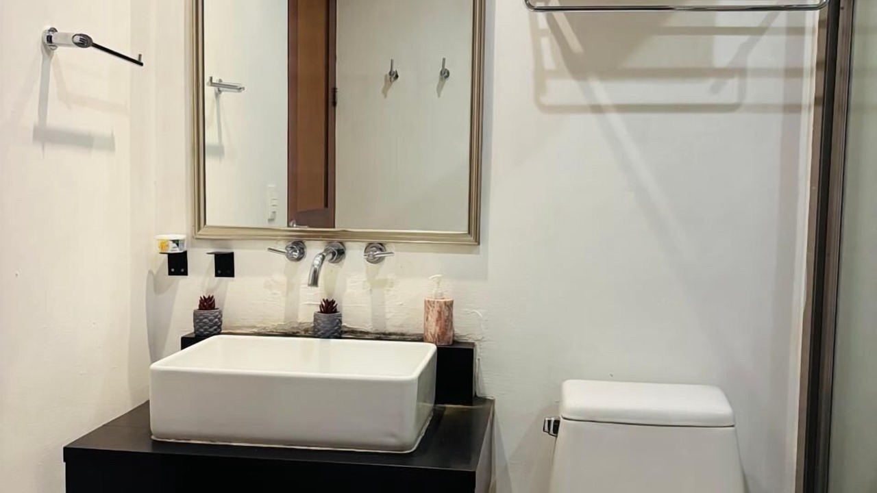 Photo of Bathroom in Bacalar