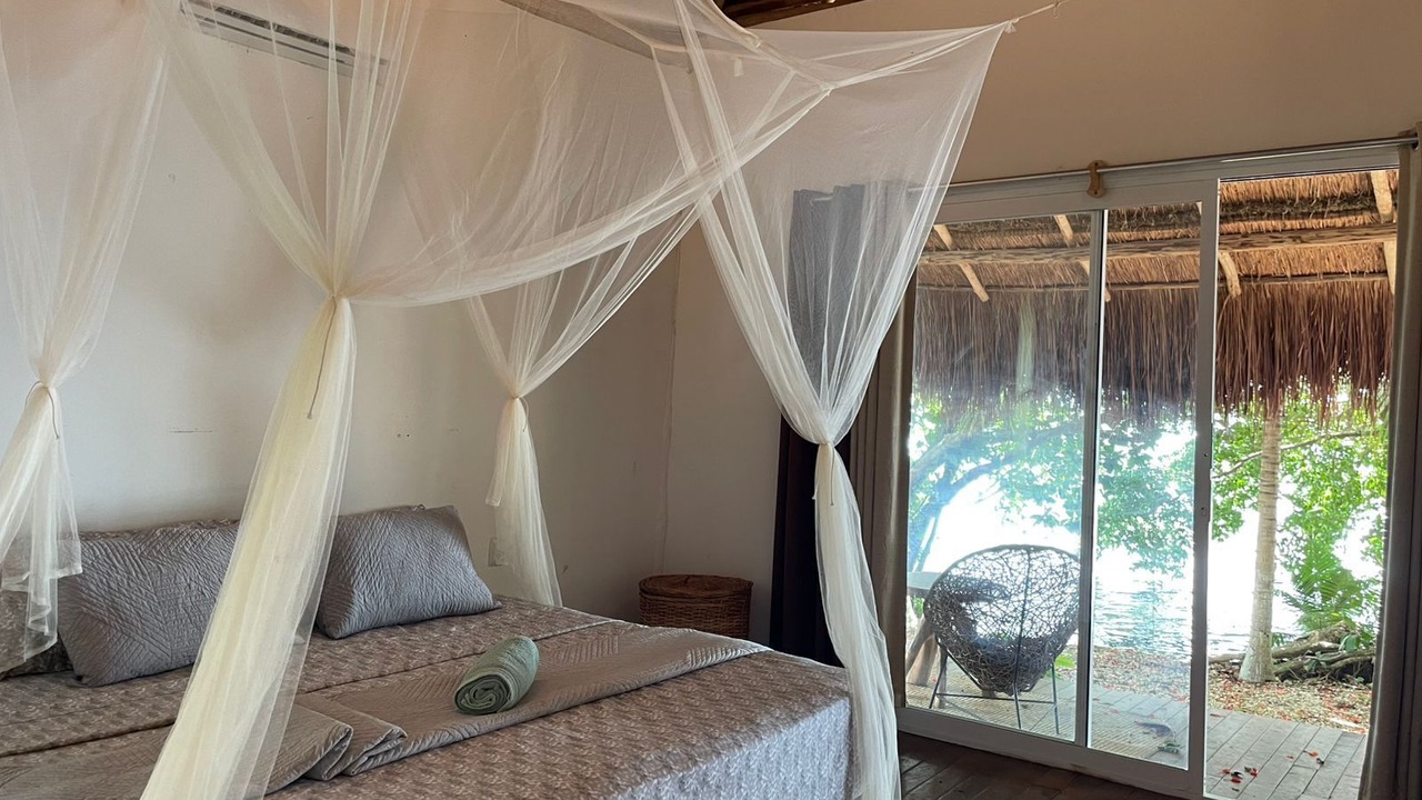 Photo of Bedroom in Bacalar