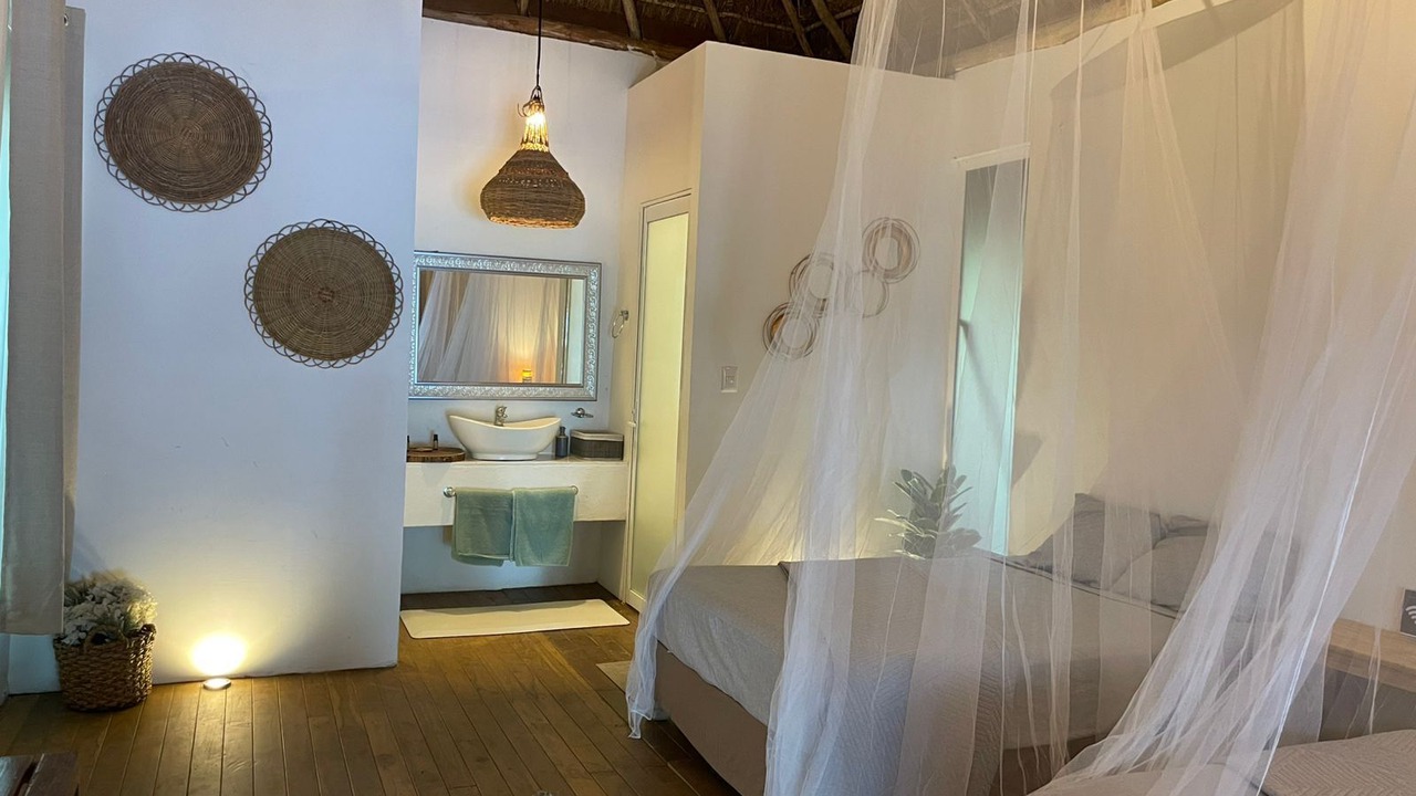 Photo of Bedroom in Bacalar