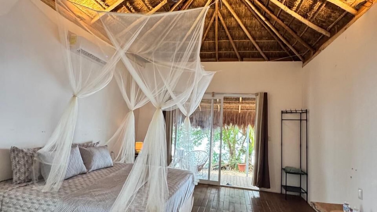 Photo of Bedroom in Bacalar