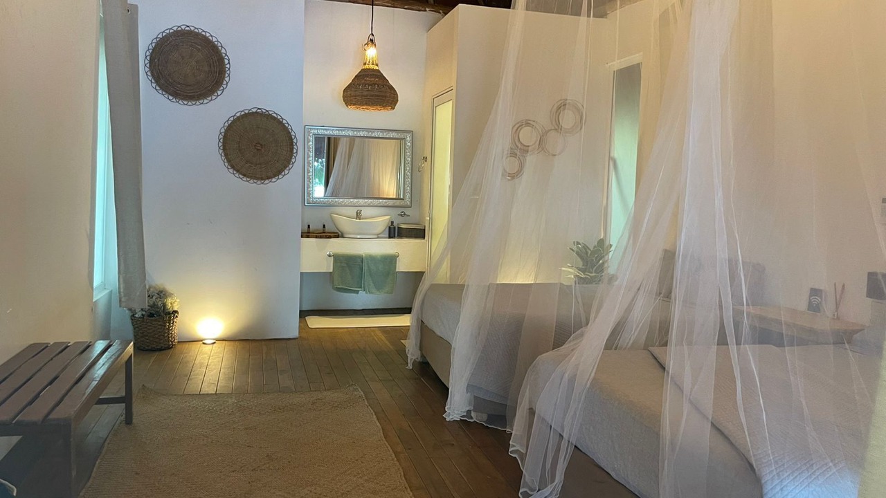 Photo of Bedroom in Bacalar