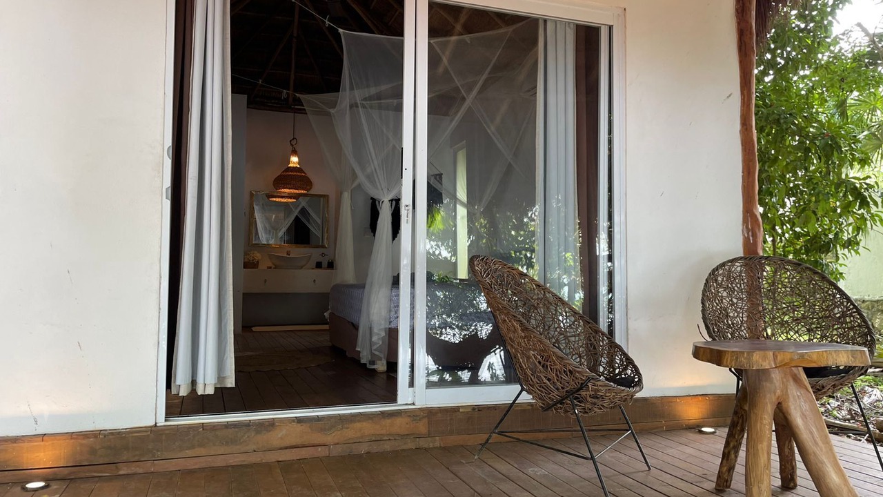 Photo of Bedroom in Bacalar