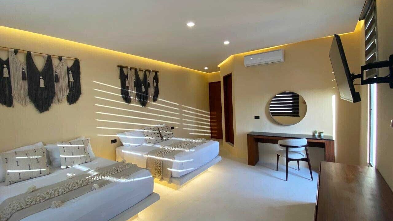 Photo of Bedroom in Isla Holbox