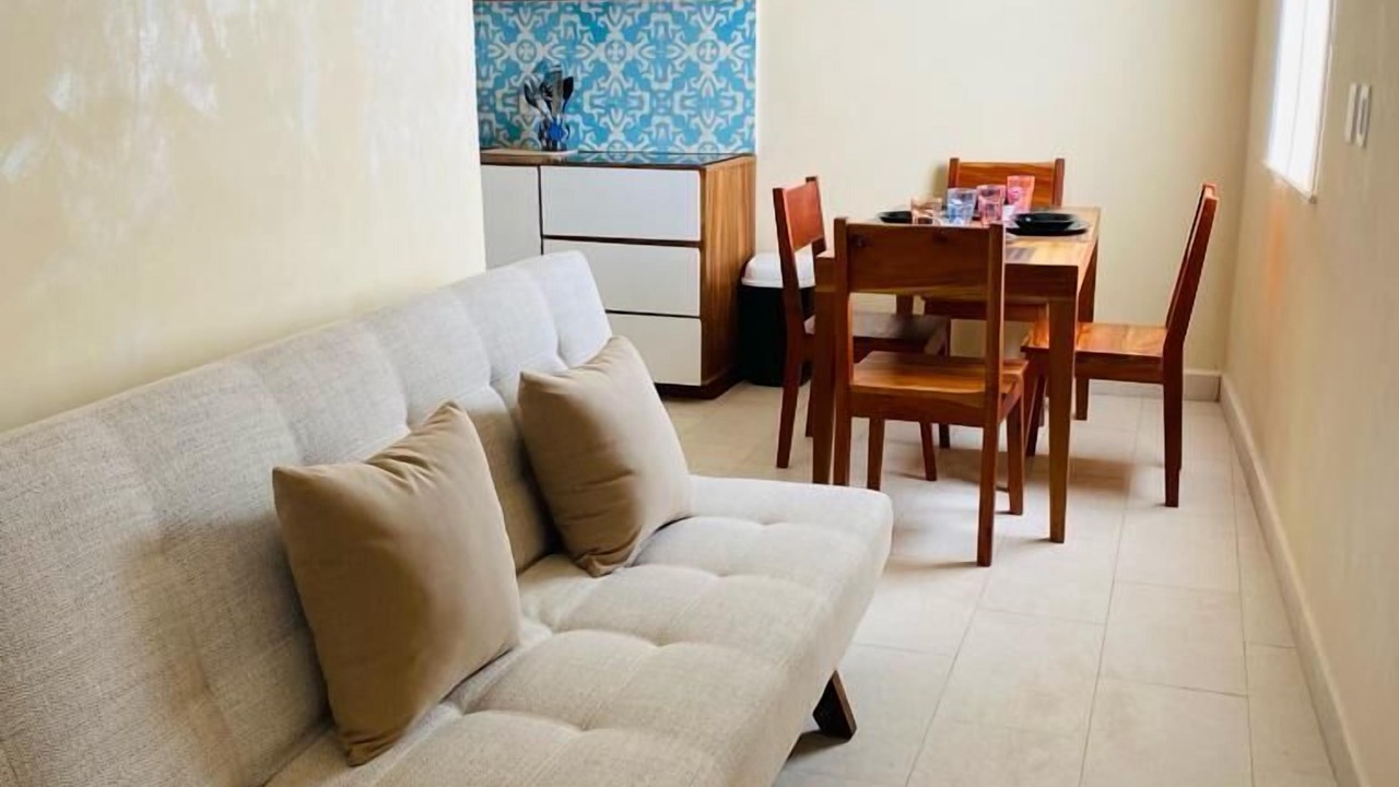 Photo of Patio Balcony in Isla Holbox