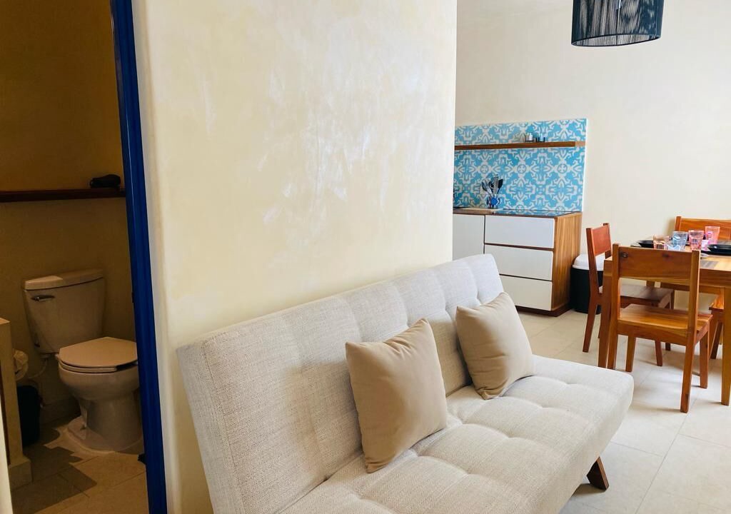 Photo of Patio Balcony in Isla Holbox