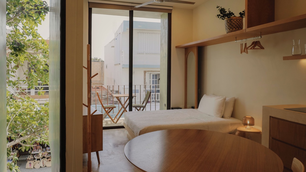 Photo of Patio Balcony in Centro - Supmza 001