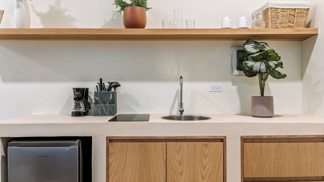 Photo of Kitchen in Centro - Supmza 001