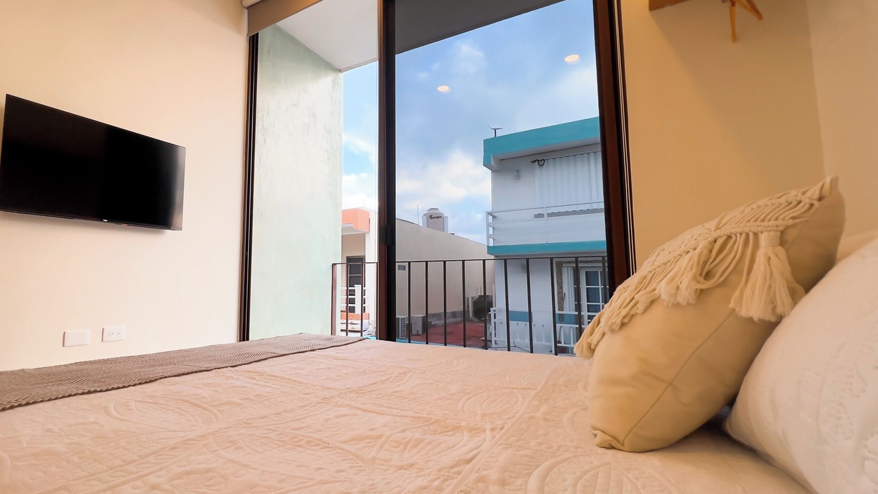 Photo of Patio Balcony in Centro - Supmza 001