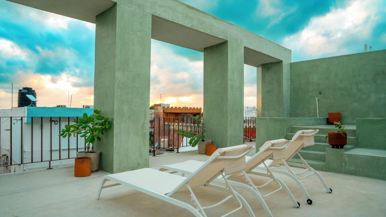 Photo of Patio Balcony in Centro - Supmza 001
