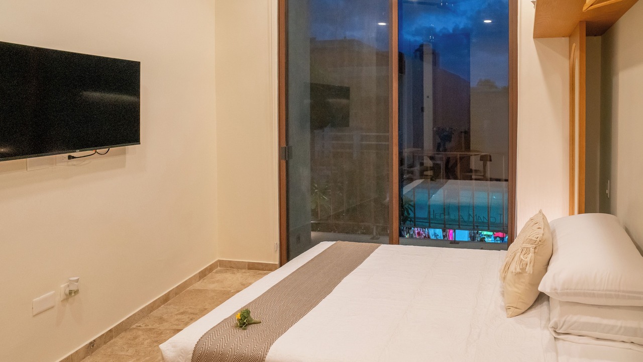 Photo of Patio Balcony in Centro - Supmza 001