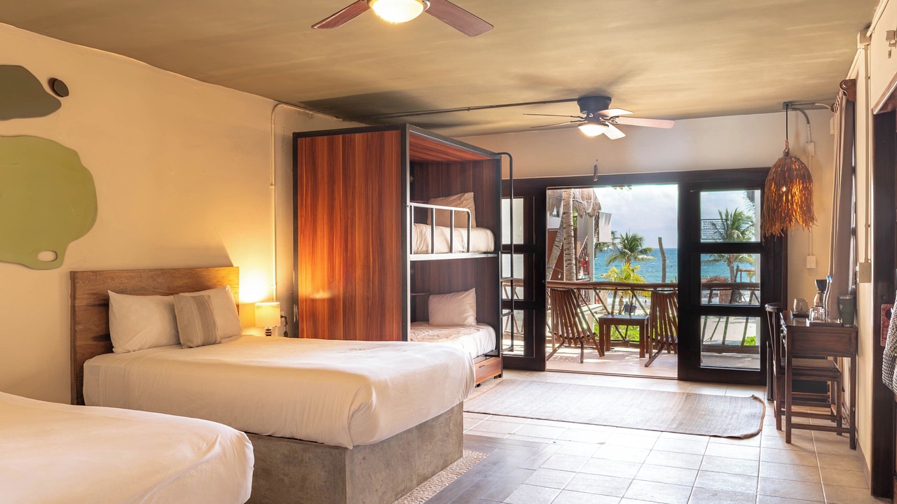 Photo of Bedroom in Zona Hotelera