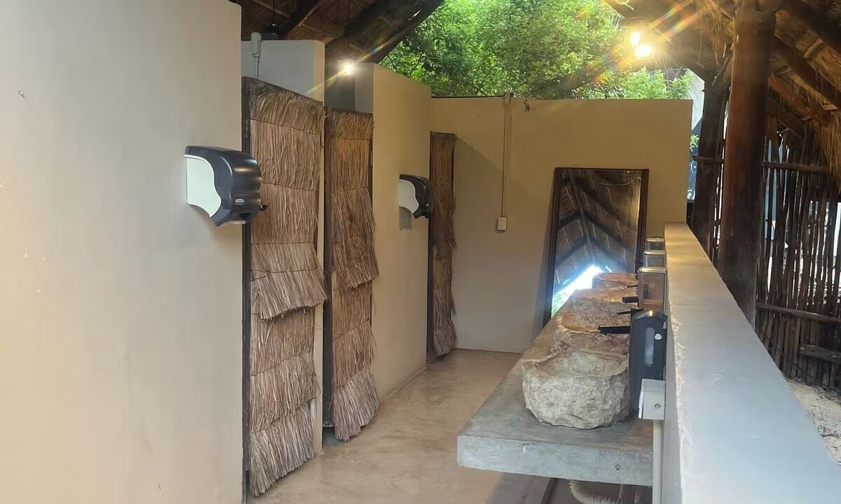 Photo of Bathroom in Zona Hotelera