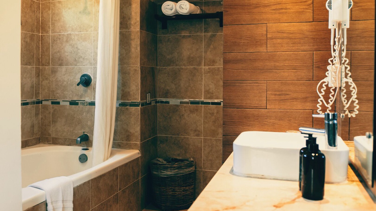 Photo of Bathroom in Zona Hotelera