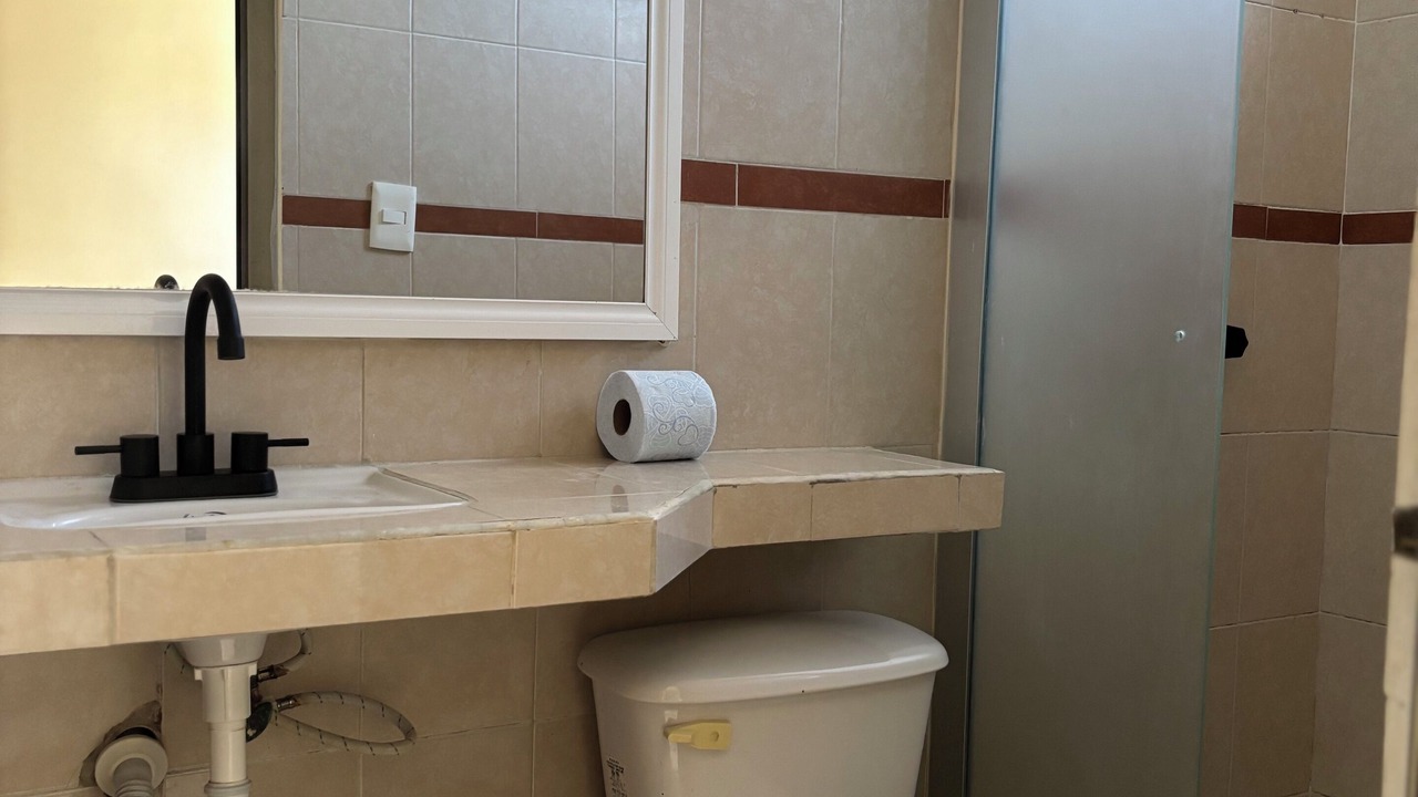 Photo of Bathroom in Akumal