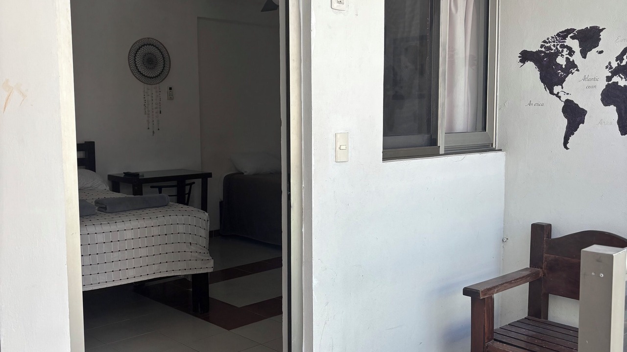 Photo of Bedroom in Akumal
