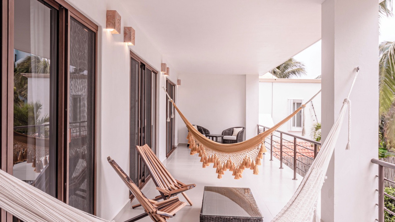 Photo of Patio Balcony in Akumal