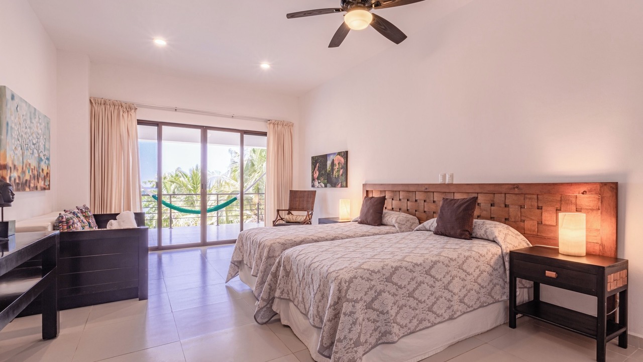 Photo of Patio Balcony in Akumal