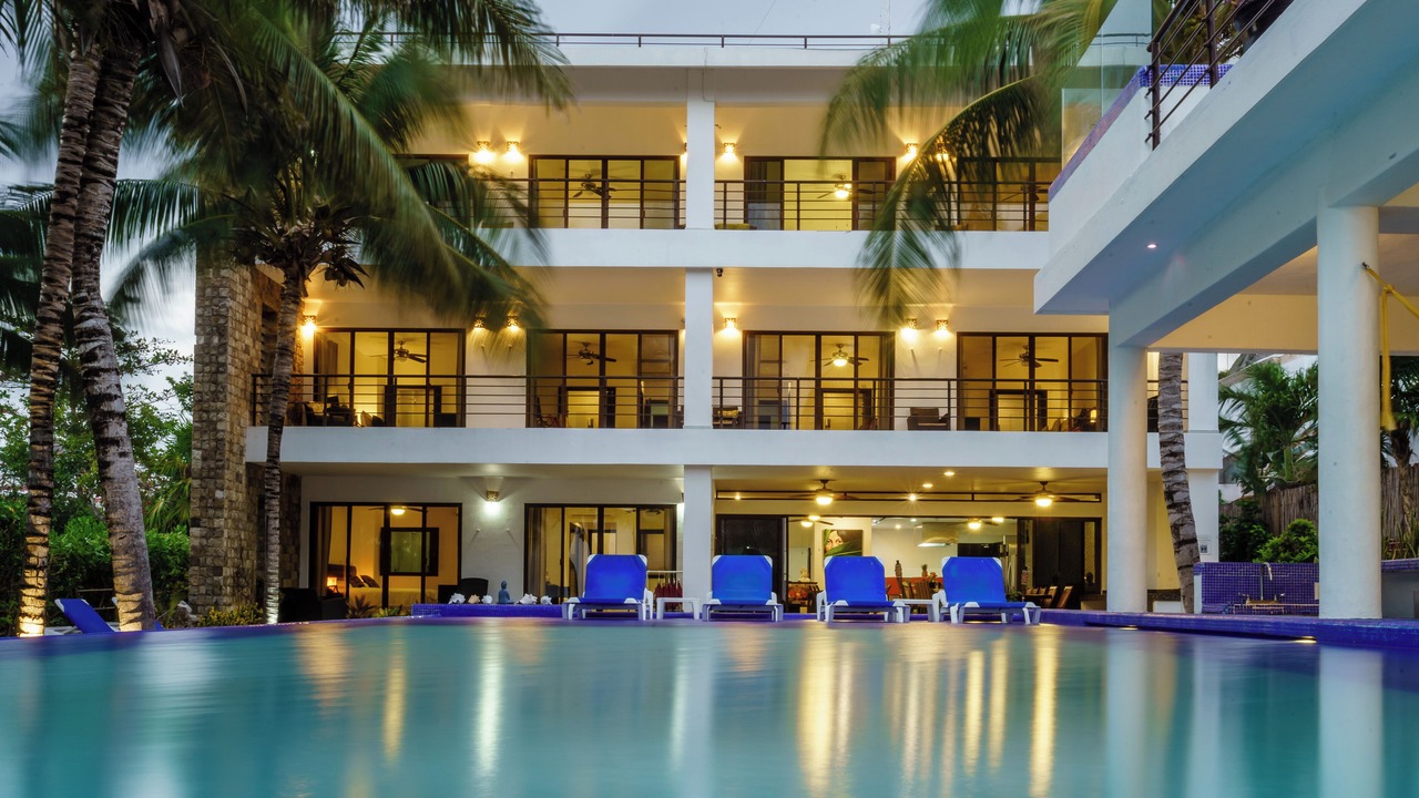 Photo of Patio Balcony in Akumal
