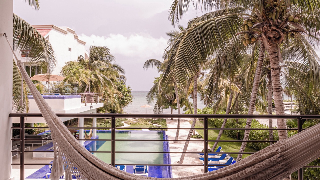 Photo of Patio Balcony in Akumal