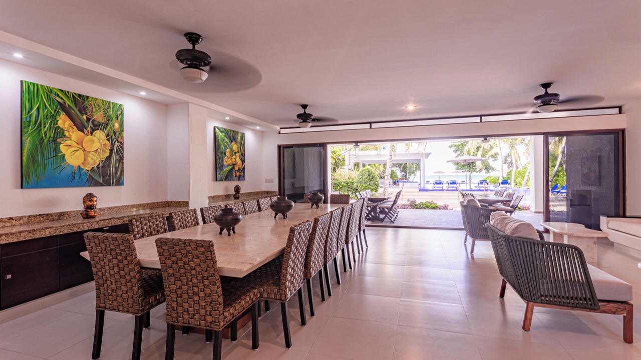 Photo of Patio Balcony in Akumal