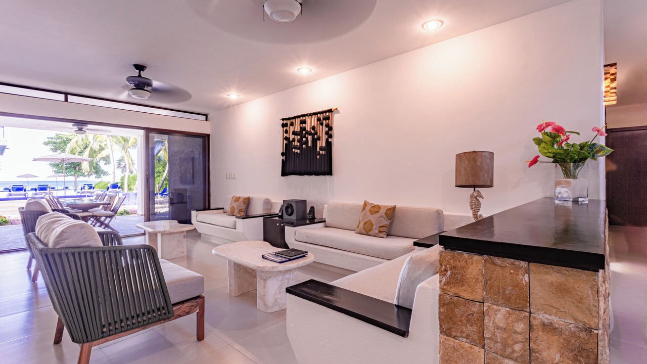 Photo of Patio Balcony in Akumal