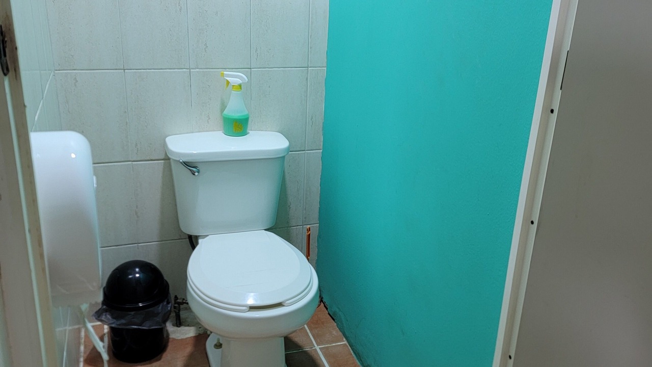 Photo of Bathroom in Downtown Cancun