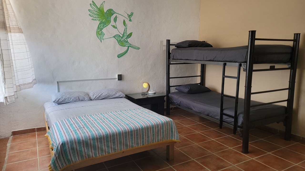 Photo of Bedroom in Downtown Cancun
