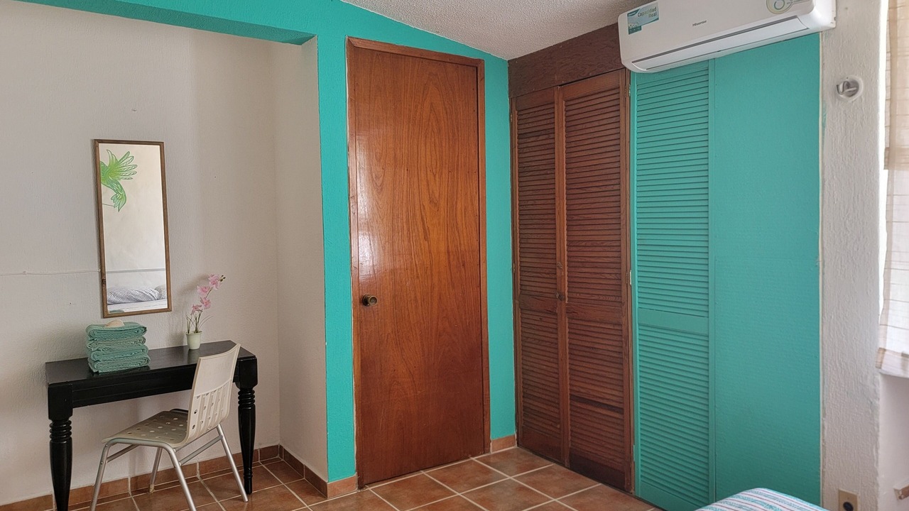 Photo of Bedroom in Downtown Cancun
