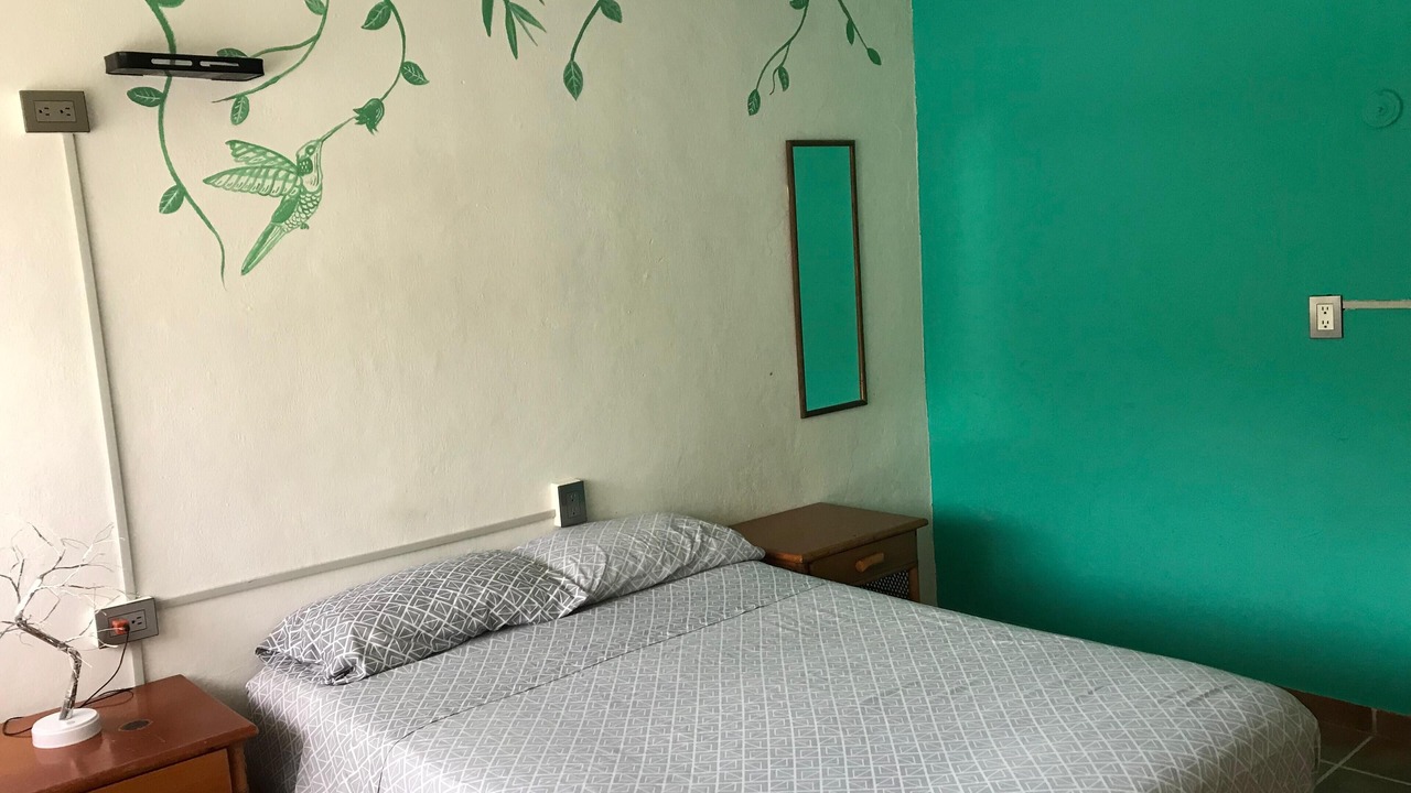 Photo of Bedroom in Downtown Cancun
