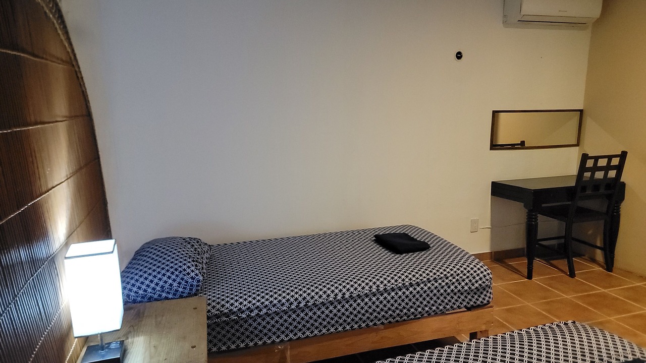 Photo of Bedroom in Downtown Cancun