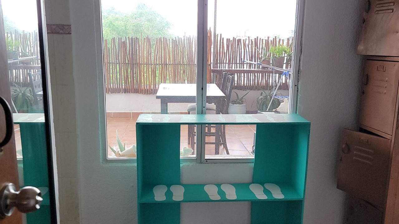 Photo of Bathroom in Downtown Cancun