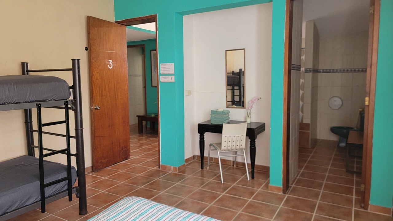 Photo of Bedroom in Downtown Cancun