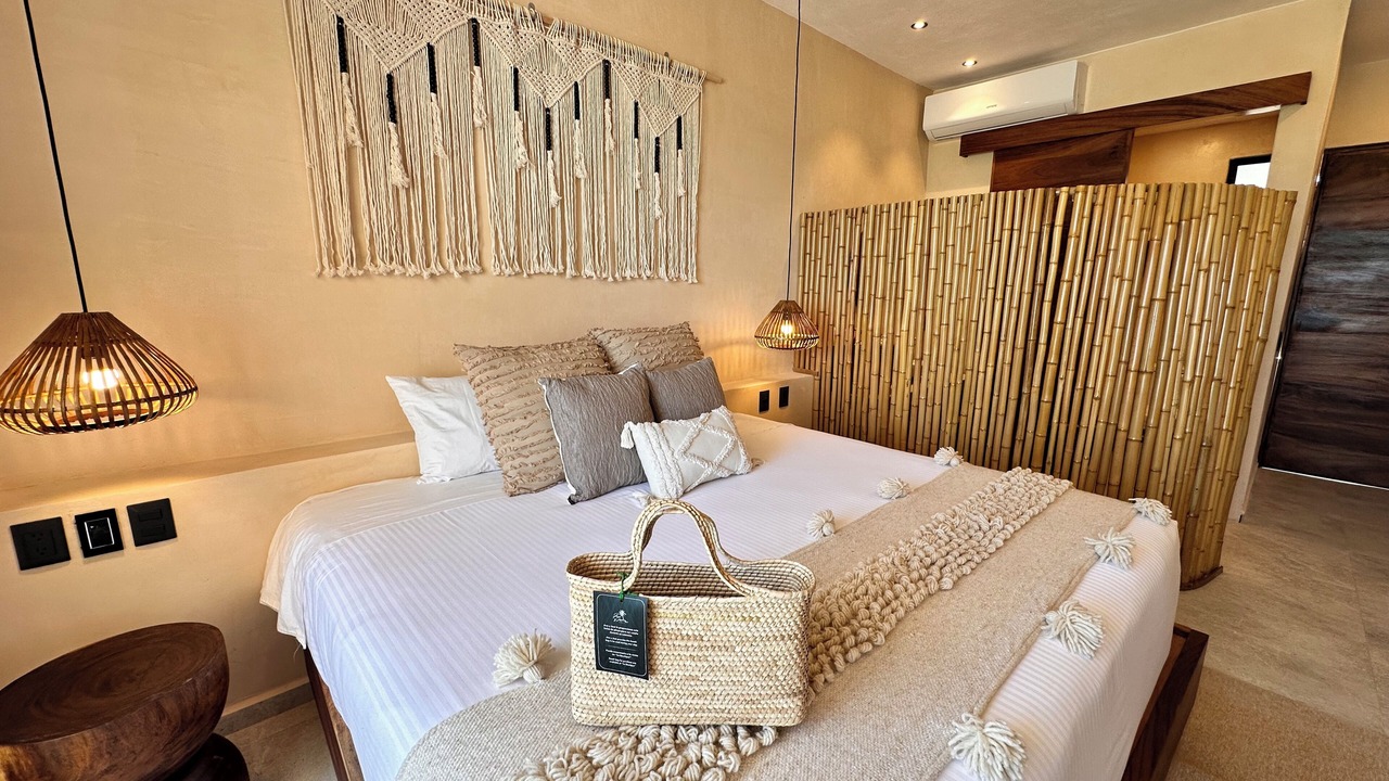 Photo of Bedroom in Isla Holbox