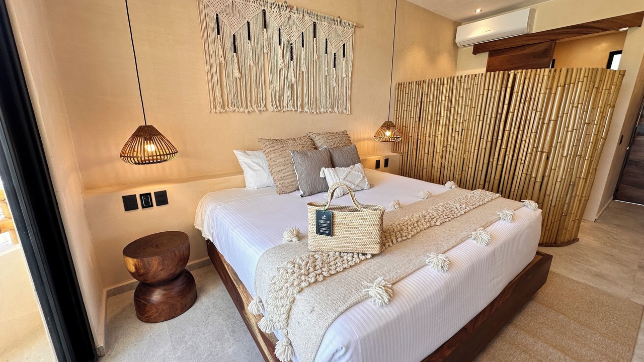 Photo of Bedroom in Isla Holbox